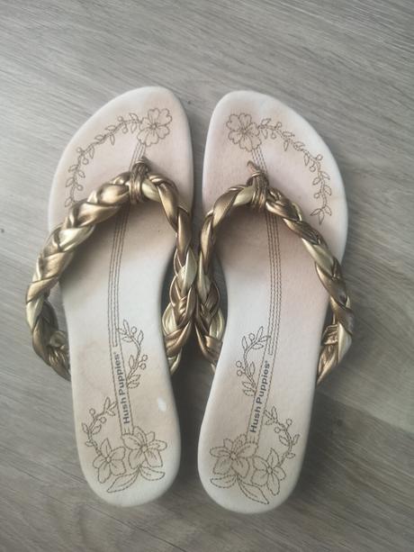 Šľapky hush puppies č. 36, hush puppies,36