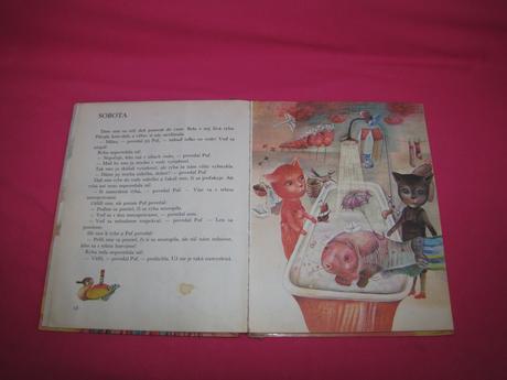 Tanská nataša - puf a muf /1984/, 