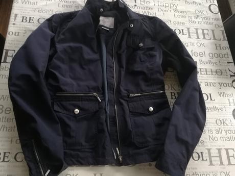 Prechodná bunda, geox,38