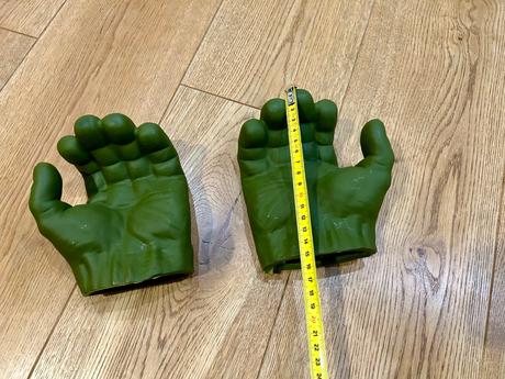 Hulk rukavice,