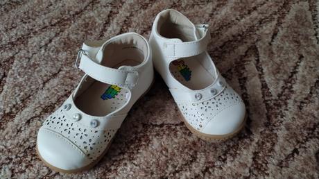 Biele topanocky, bubble gummers,21