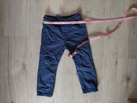 Podsite nohavice vel.92, f&f,92