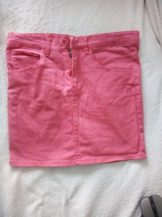 Suknička obtiahnutého štýlu, pepco,146