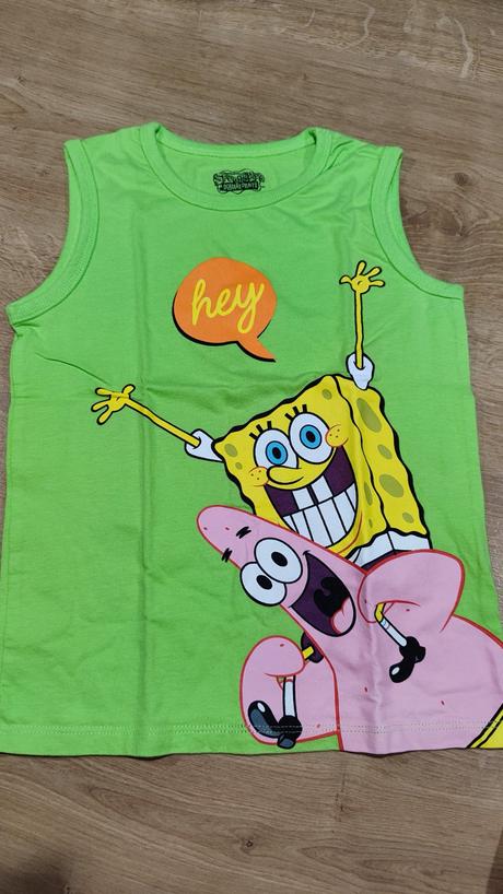 Tričká 7ks kr, 110