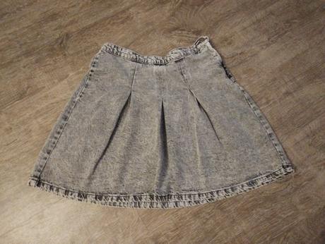 Riflova sukňa, takko,170