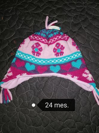 Čiapka pletená, cherokee,98