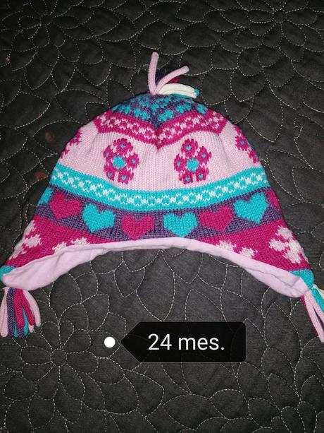 Čiapka pletená, cherokee,98