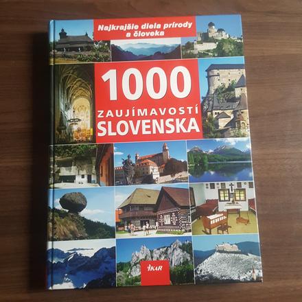 1000 zaujímavostí slovenska,