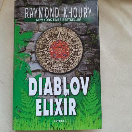 Triller diablov elixir, 
