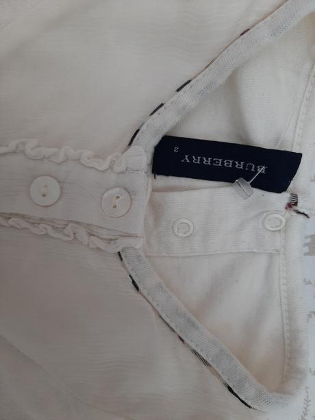 Burberry tricko 2y, burberry,80