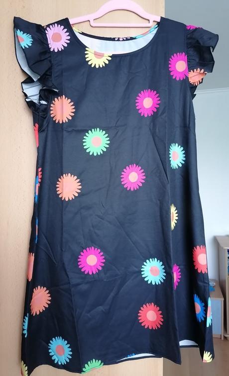 Letné sexi šaty - l, l