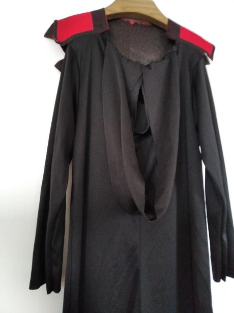 Star wars - kostým - veľ. 128, 