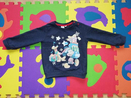 Mikina mickey, disney,86