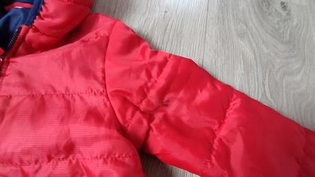 Chlapčenská prechodná bunda, pepco,116