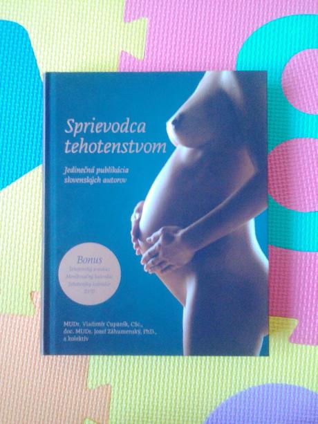 Sprievodca tehotenstvom, 