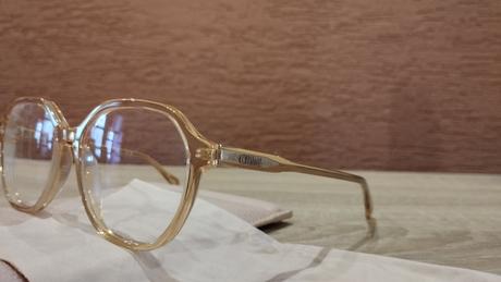 Okuliare chloe, chloé