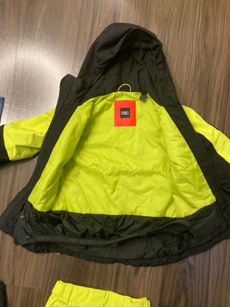 Lyziarska suprava, o'neill,134