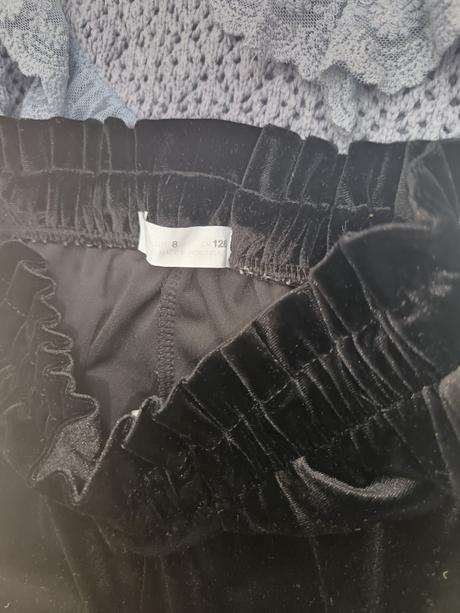 Zara nohavice, zara,128