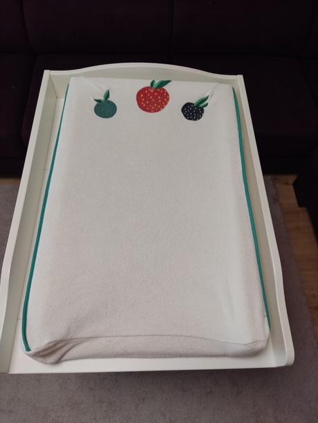 Prebalovaci pult smågöra, 