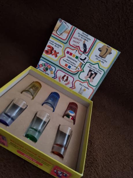 Spoločenská hra pre dospelých, 