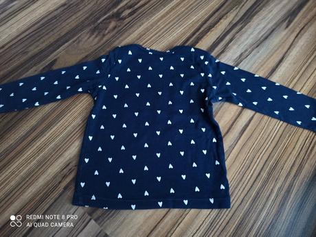 Tričko carters s dlhým rukávom v. 12m, carter's,80