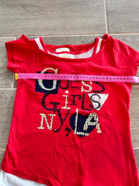 Tričko guess, guess,146
