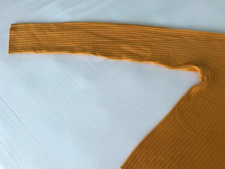 Tenší pulovrik, h&m,158