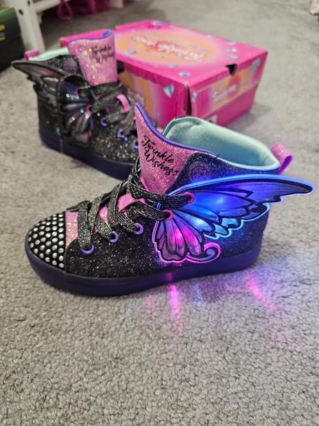 Skechers twinkle toes, skechers,32