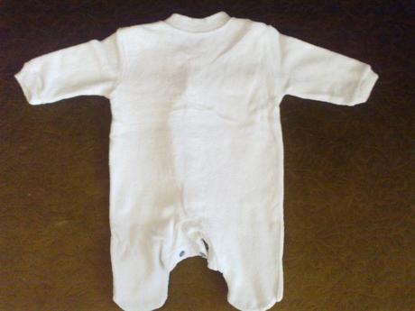 3 ks overal spanie 0-3mes., marks & spencer,56