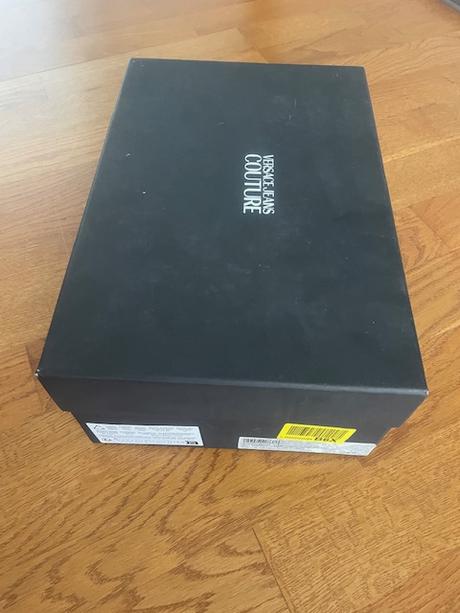 Versace jeans couture -tenisky -, versace,38