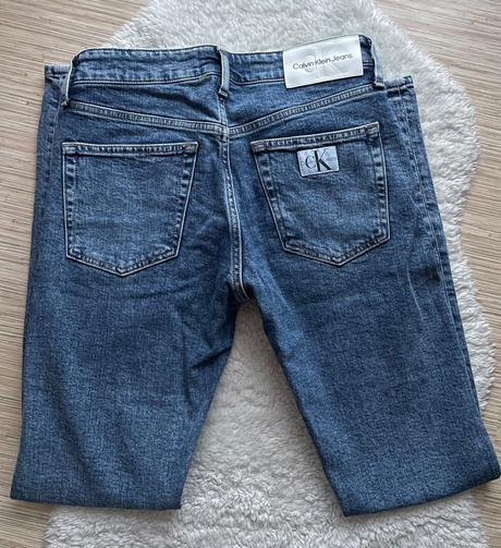 Modre rifle calvin klein jeans, calvin klein,28