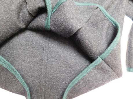 Luxusny trachten kabat/kroj,hnedej farby,s kontras, xl