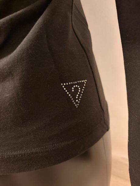Tričko guess s dlhým rukávom, guess,xl