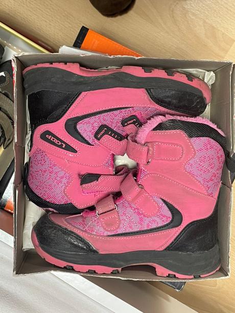 Cizmy loap nosene cislo 30, loap,30