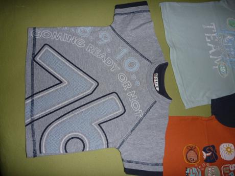 Prekrasne jemnucke tricko hladucka makka bavlnka, cherokee,86