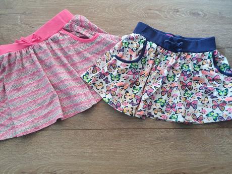 Sukničky, primark,116