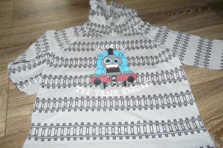 Tričko s dlhým rukávom, 116