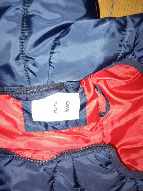 Prechodná bunda, sinsay,134