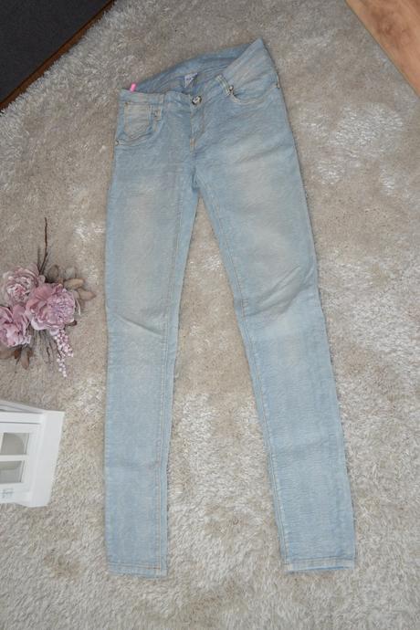 Push up - rifle svetlé, m