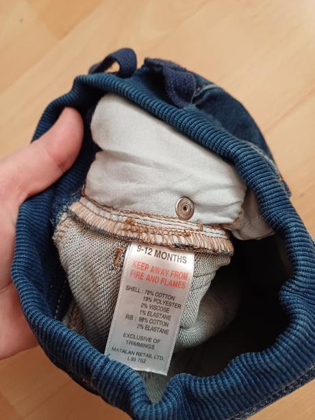 Šortky v.80 9-12 mes, 80