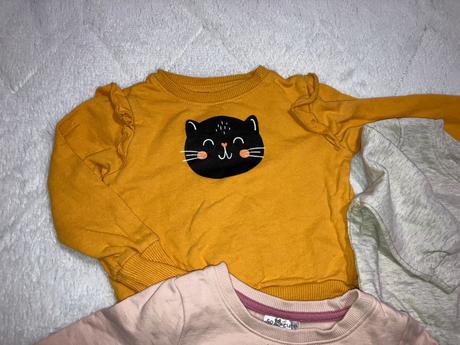 3ks mikina, pepco,74