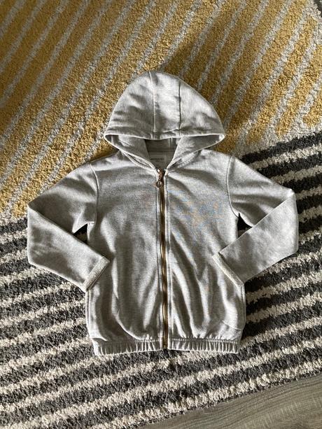 Trblietavá mikinka, reserved,128