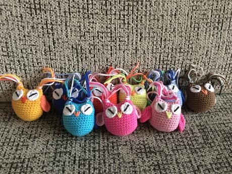 Sovička do rúčky, 