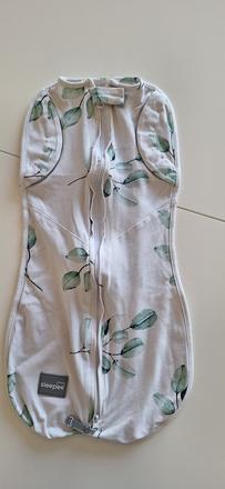 Zavinovačka sleepee second step swaddle,