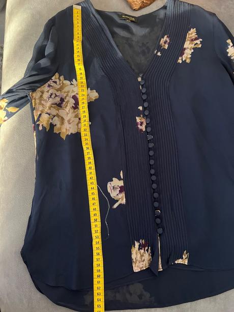Massimo dutti bluzka 38, 38