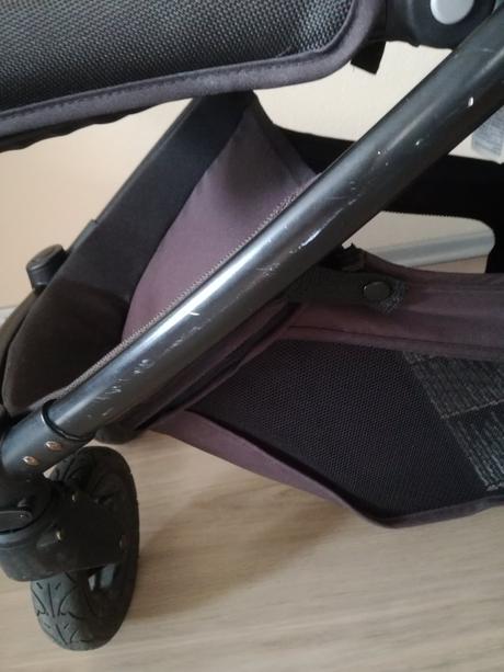 Britax motion 4plus, britax