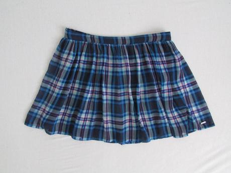 Mini sukňa, hollister,xs