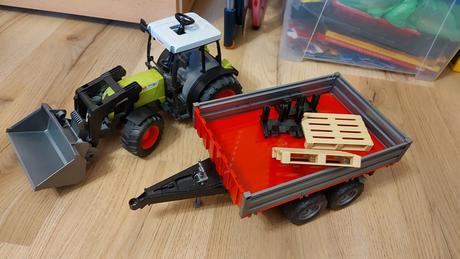 Hracky bruder pre chlapca, 