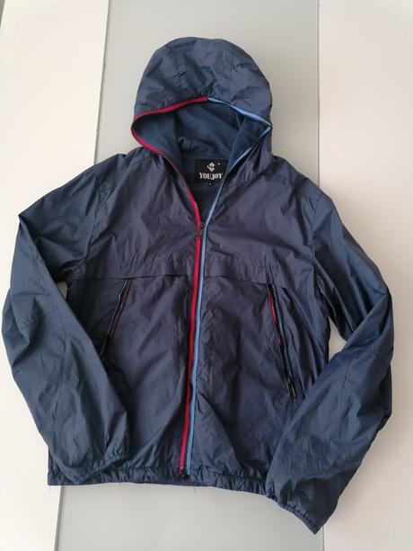 Chlapčenská šušťáková bunda, 164