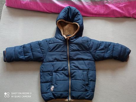 Veľmi teplá bundicka, next,92